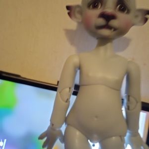 Beastie by Tracy promber